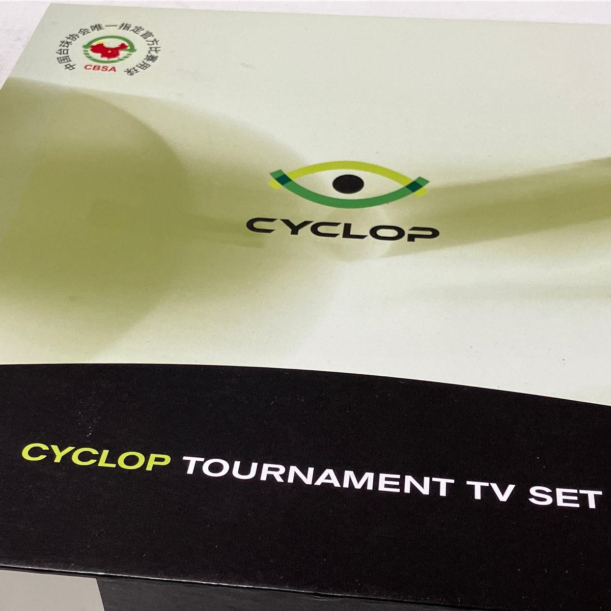 Diamond Billiards CYCLOPボールセット TVカラー ビリヤード 16
