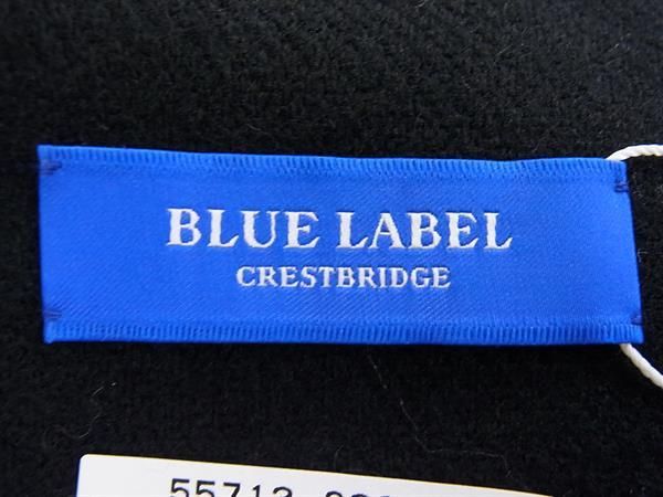 ■新品■未使用■ BLUE LABEL CRESTBRIDGE ブルーレーベル クレストブリッジ アクリル マフラー ストール マルチカラー FF6268 □新品□未使用□ BLUE LABEL CRESTBRIDGE ブルーレーベル クレスト