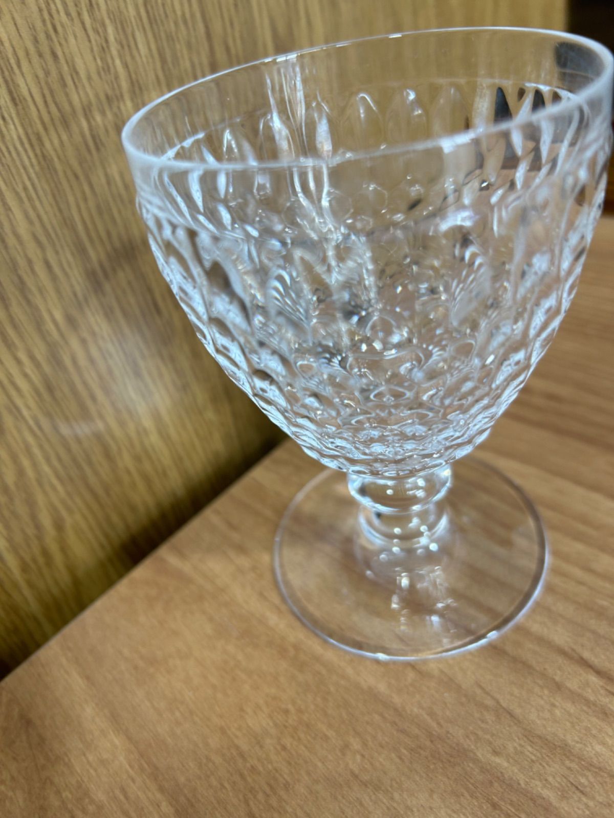 villeroy&boch ワイングラス グラス 美品 - メルカリ