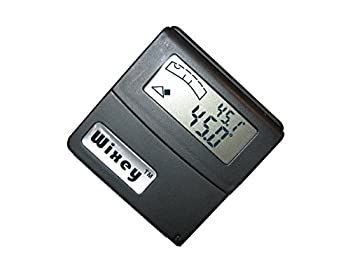 【中古】【輸入品・未使用】Wixey レベル付きデジタル角度計 WR365 並行輸入品 [並行輸入品]