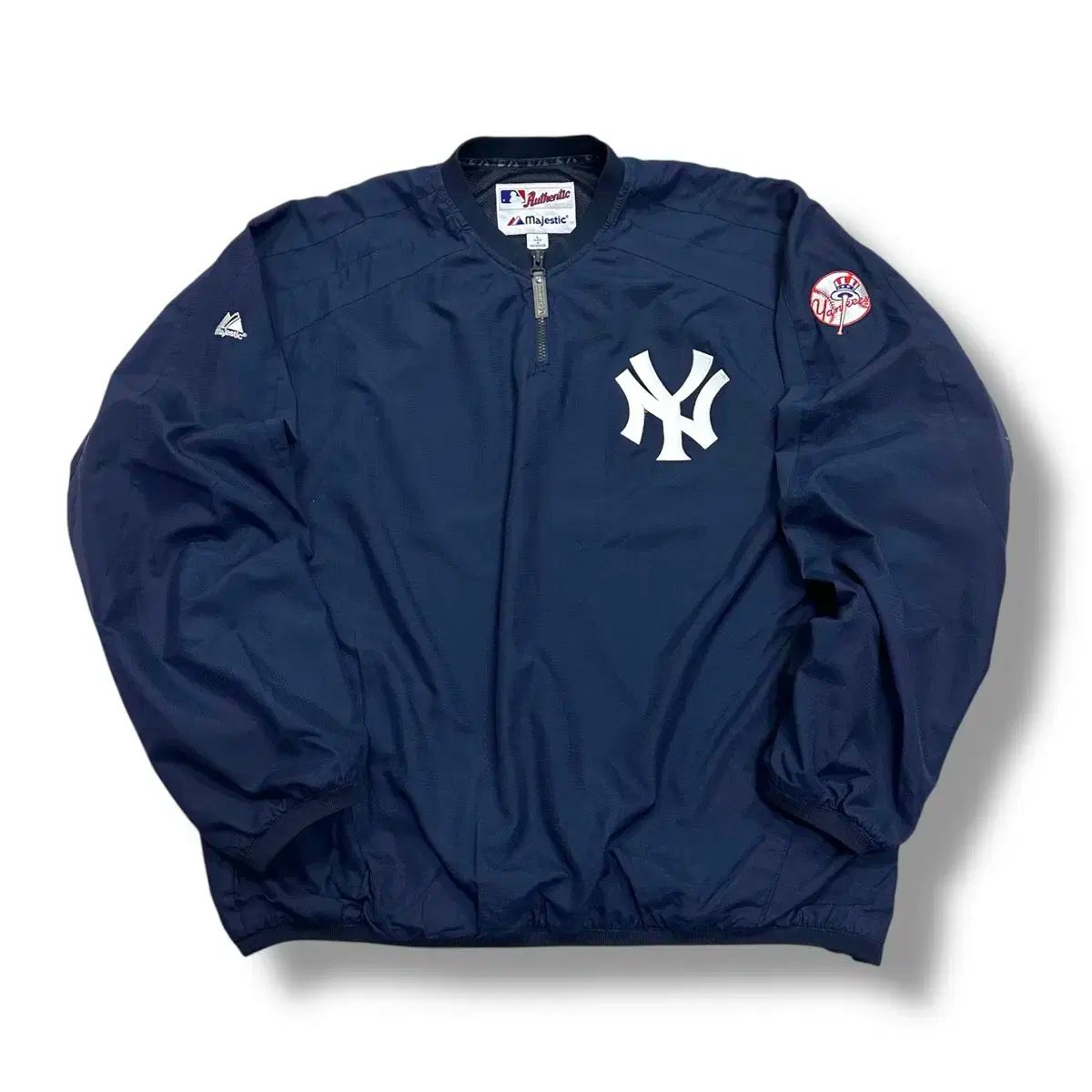 ニューヨークヤンキース Majestic(マジェスティック) リップストップ