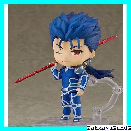 るる様専用 ねんどろいど Fate/Grand Order ランサー/クー