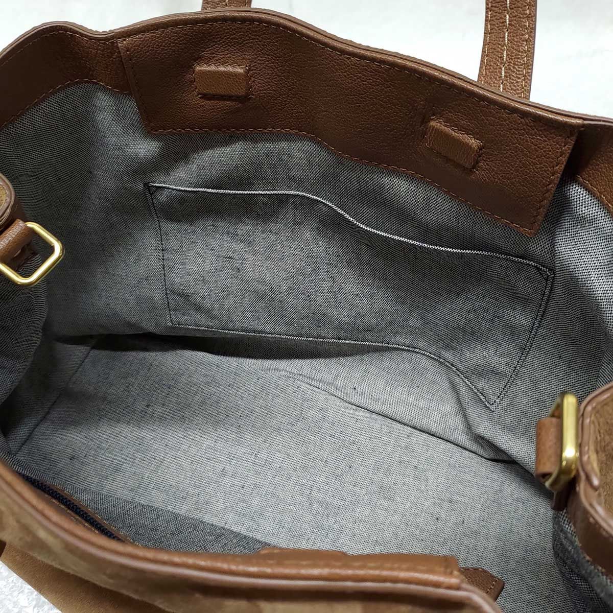 未使用】Max Mara マックスマーラ 2way トートバッグ ショルダーバッグ