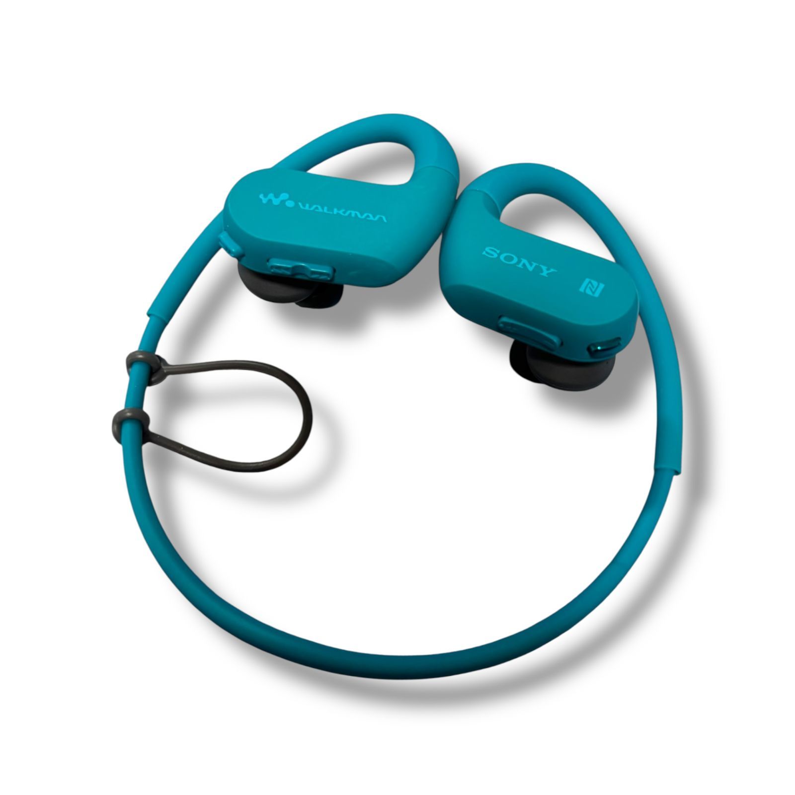 管理番号2735 ソニー SONY ヘッドホン一体型ウォークマン NW-WS623 L