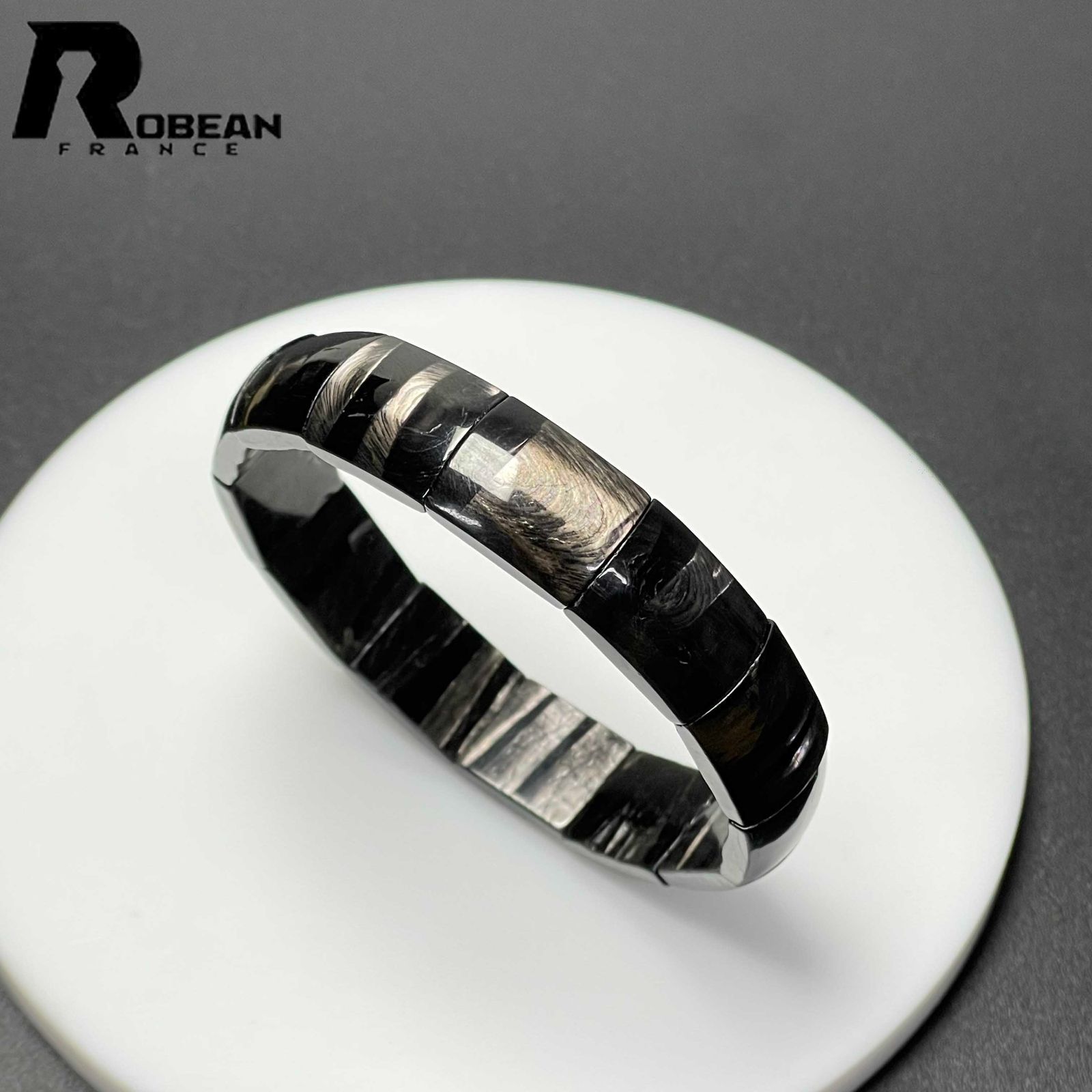 ANGLE IRON BANGLE - Silver TIGHTBOOTH ANGLE IRON BANGLE - Silver