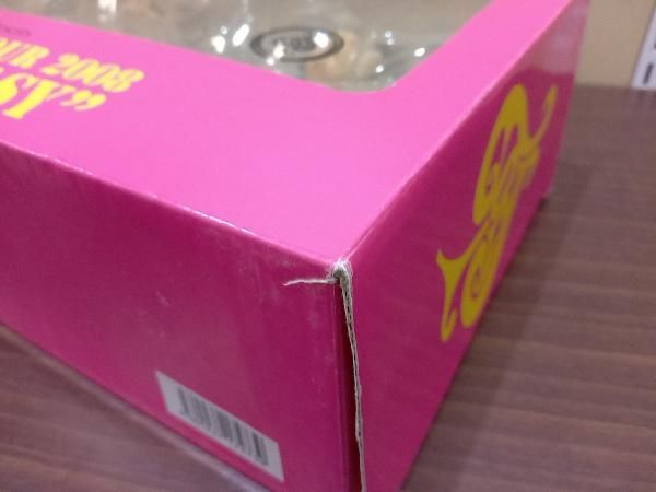 THE MODS フィギュア4体セット 2008福岡会場限定モノトーン THE MODS