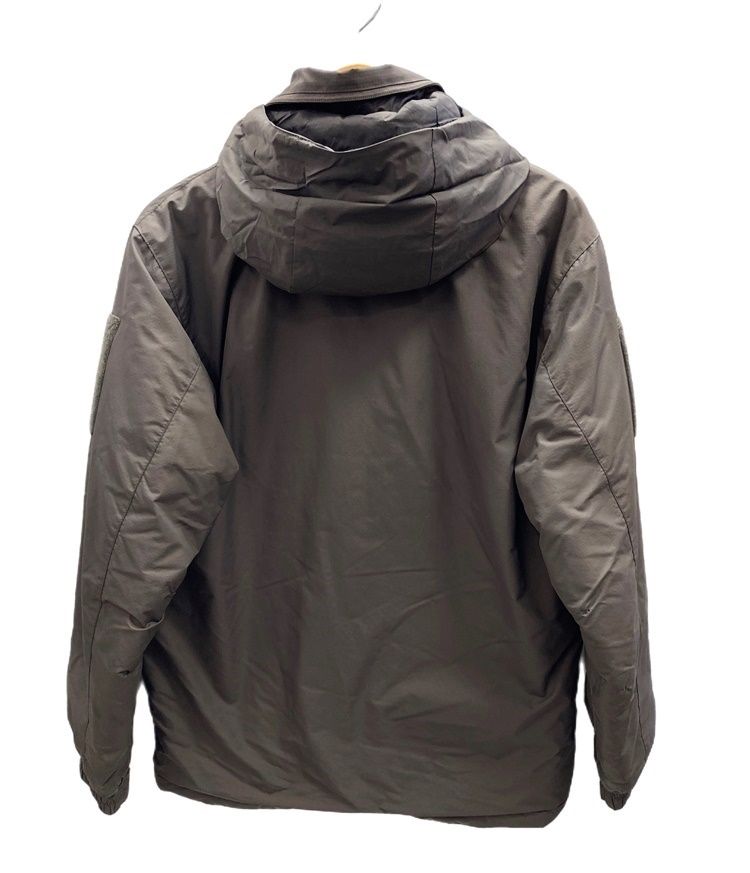 ヘリコンテックス HELIKON-TEX LEVEL 7 LIGHTWEIGHT WINTER JACKET CLIMASHIELD レベル7  クライマシールド アウター KU-L70-NL XS ジャケット 無地 グレー SSサイズ 101MT-2172 - メルカリ