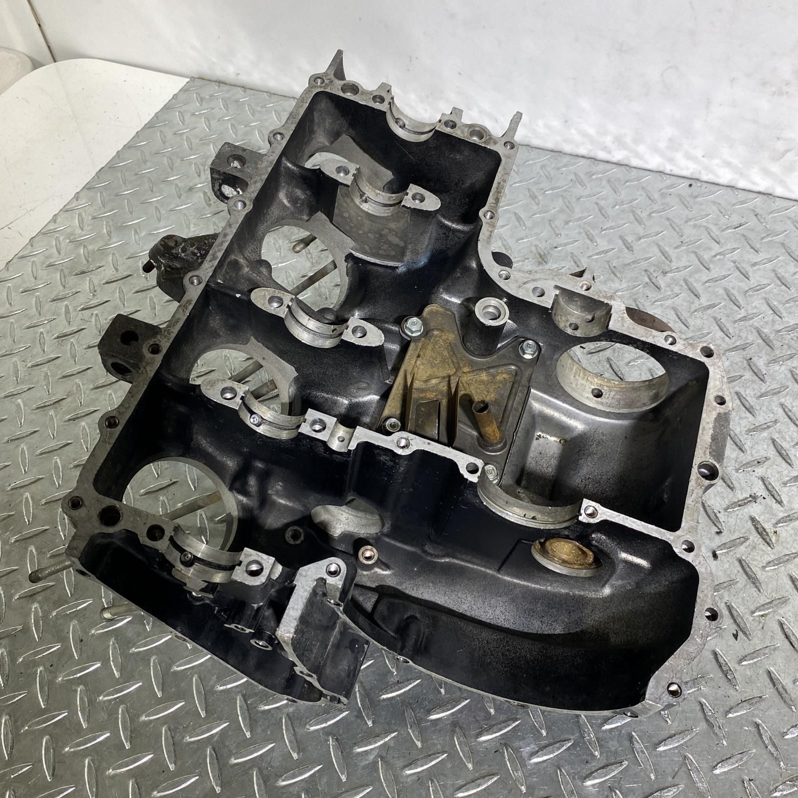 HONDA CBX400F クランクケース 上側 ホンダ