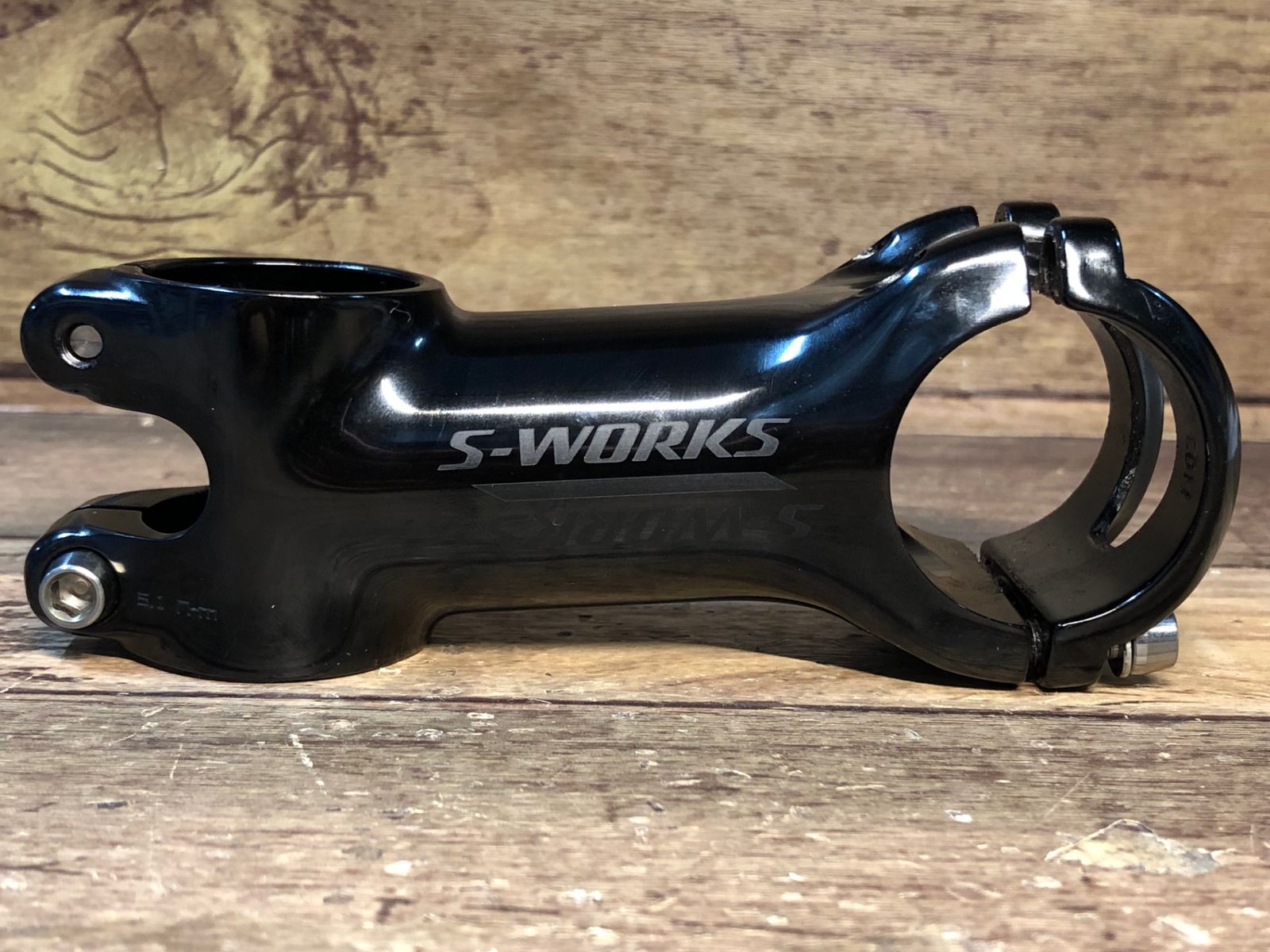 IC690 スペシャライズド Specialized S-works SL アルミ ステム 80mm