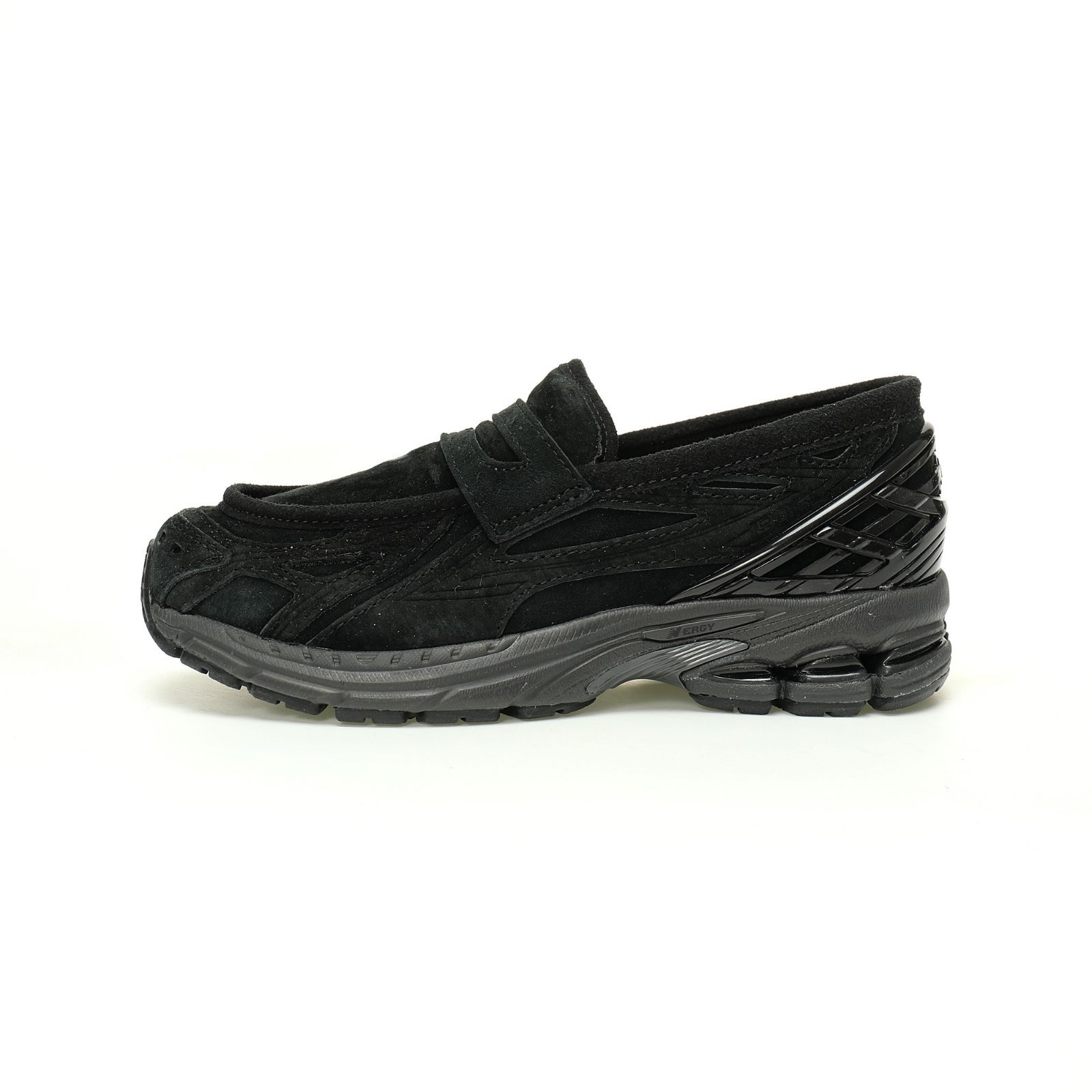 NewBalance U1906LNT ローファー　スエード素材　黒 New Balance 1906L “Black Suede”が国内2月14日より発売