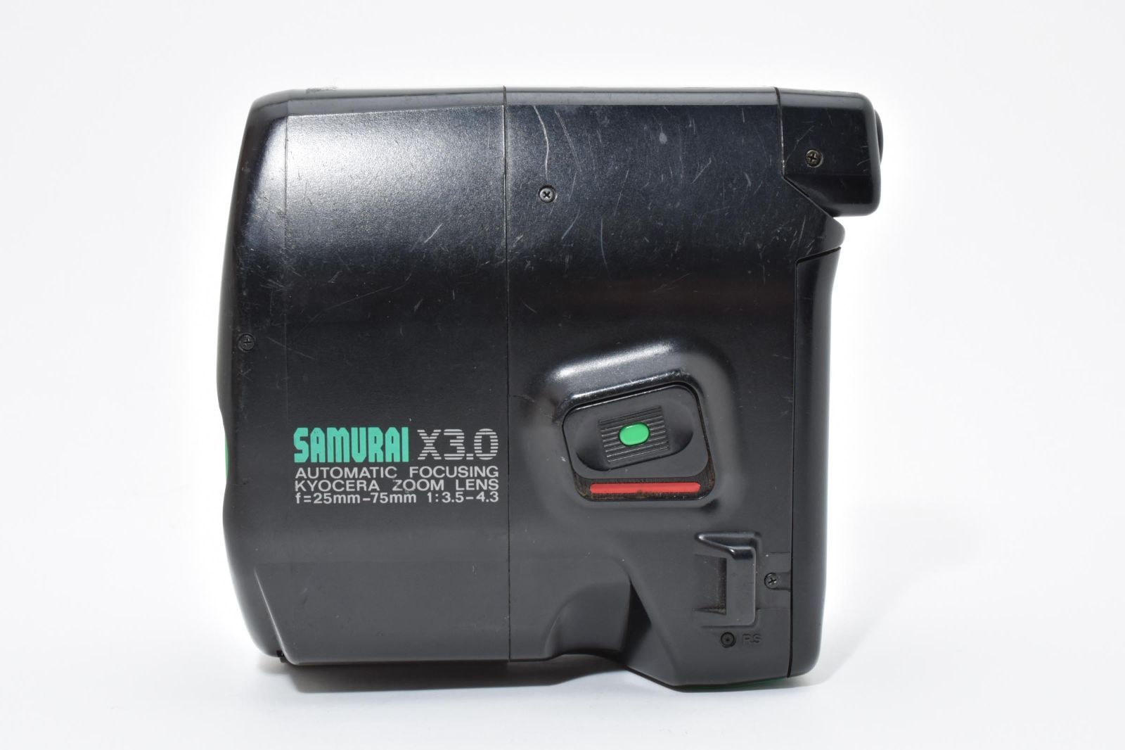 ☆ジャンク☆ 京セラ KYOCERA SAMURAI X3.0 通電シャッターOK