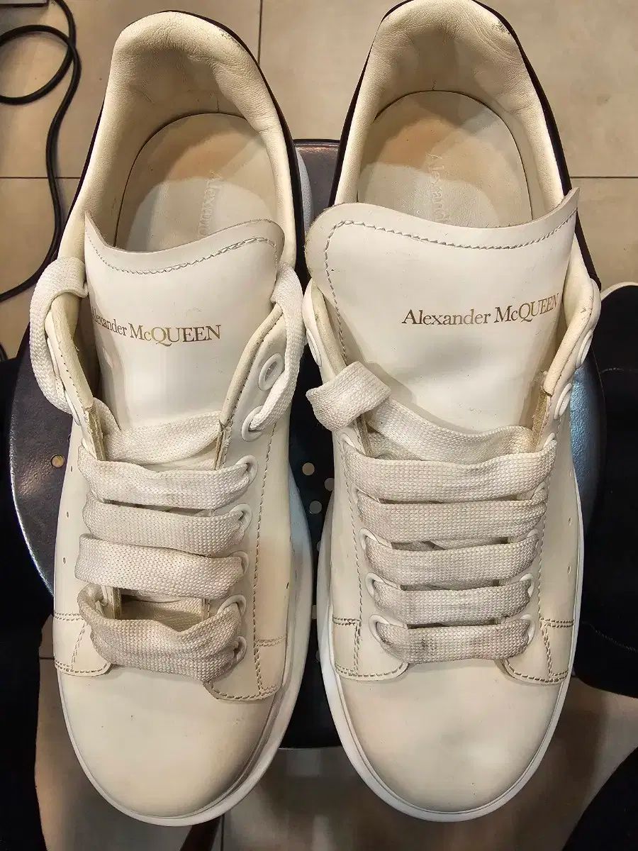 alexander mcqueen アレキサンダーマックイーン オーバーソール 41 5 サイズ