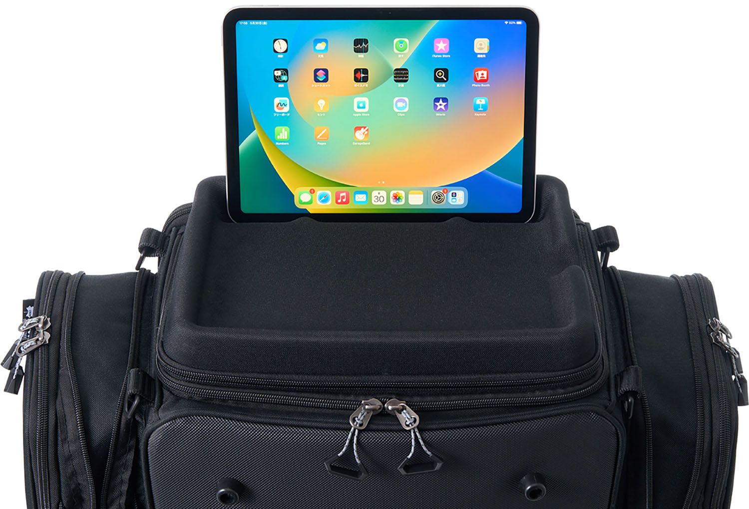 ロゴス LOGOS アウトドア LOGOS キャンプツールリュック テーブル付き 73188210 -