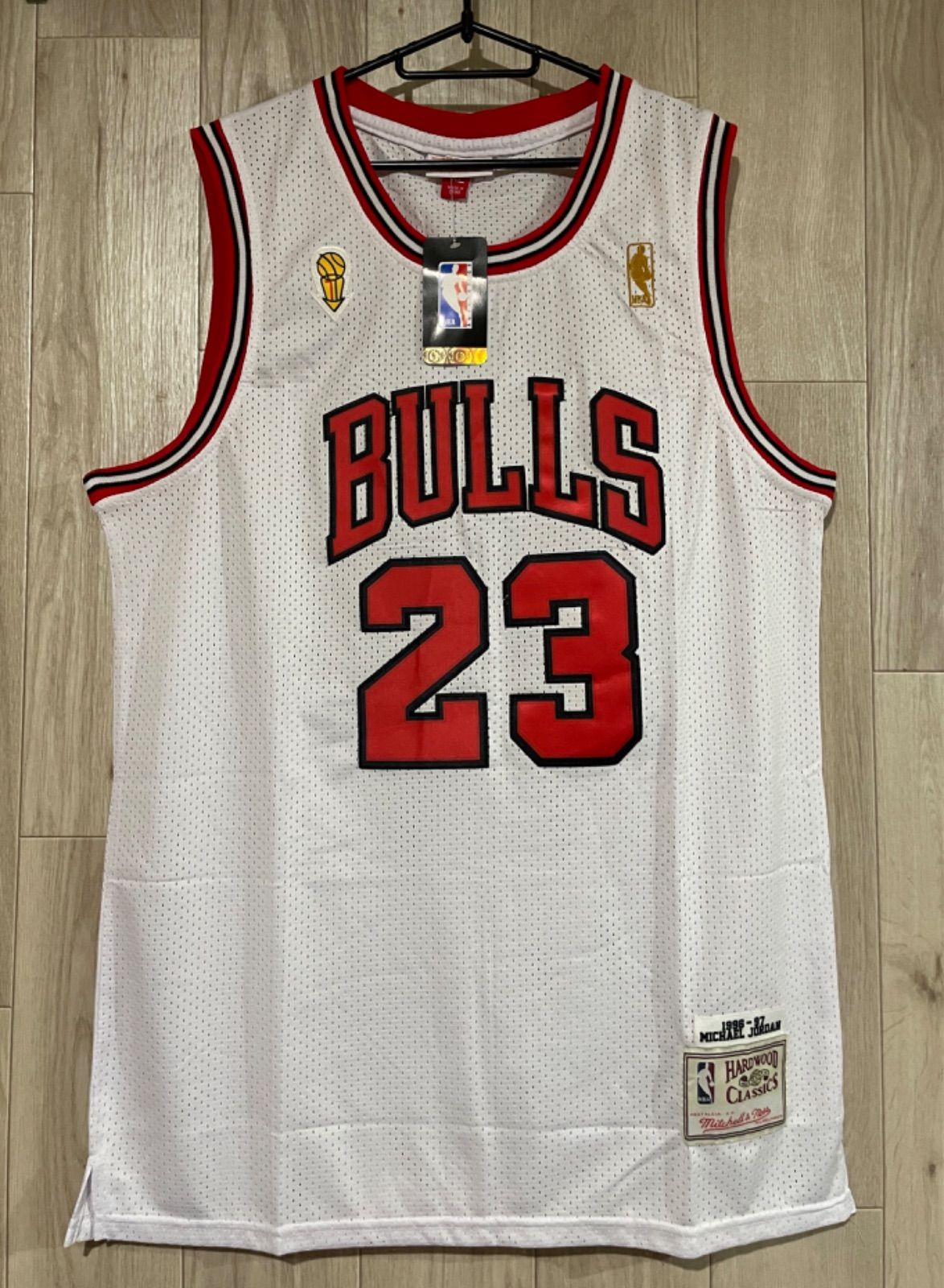 NBA BULLS JORDAN #23 マイケル・ジョーダン/シカゴ・ブルズ