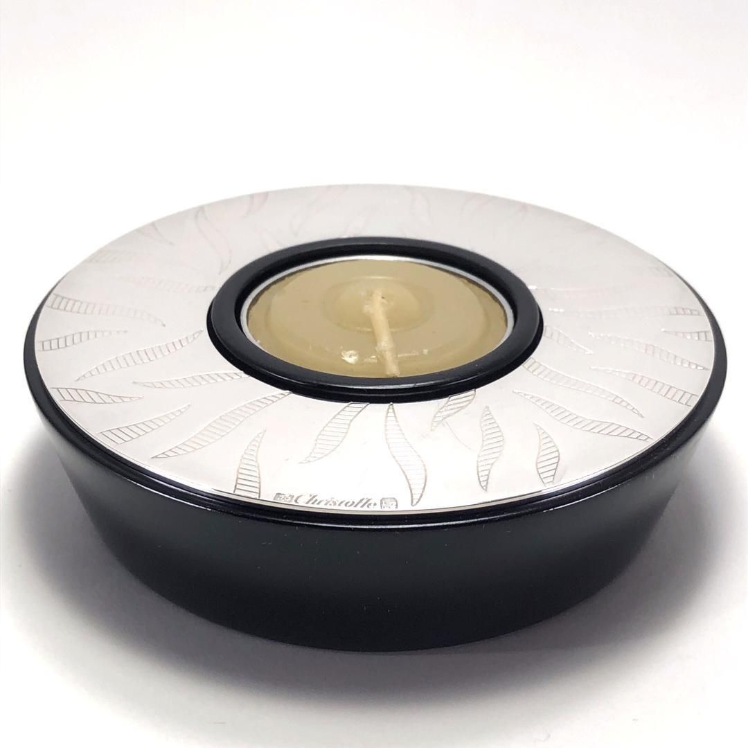 専用ページ クリストフルキャンドルホルダー クリストフル キャンドル