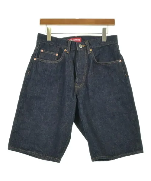パンツ Supreme Rigid Baggy Short Selvedge 32 Supreme Rigid Baggy Selvedge Denim Short (SS25) - $168