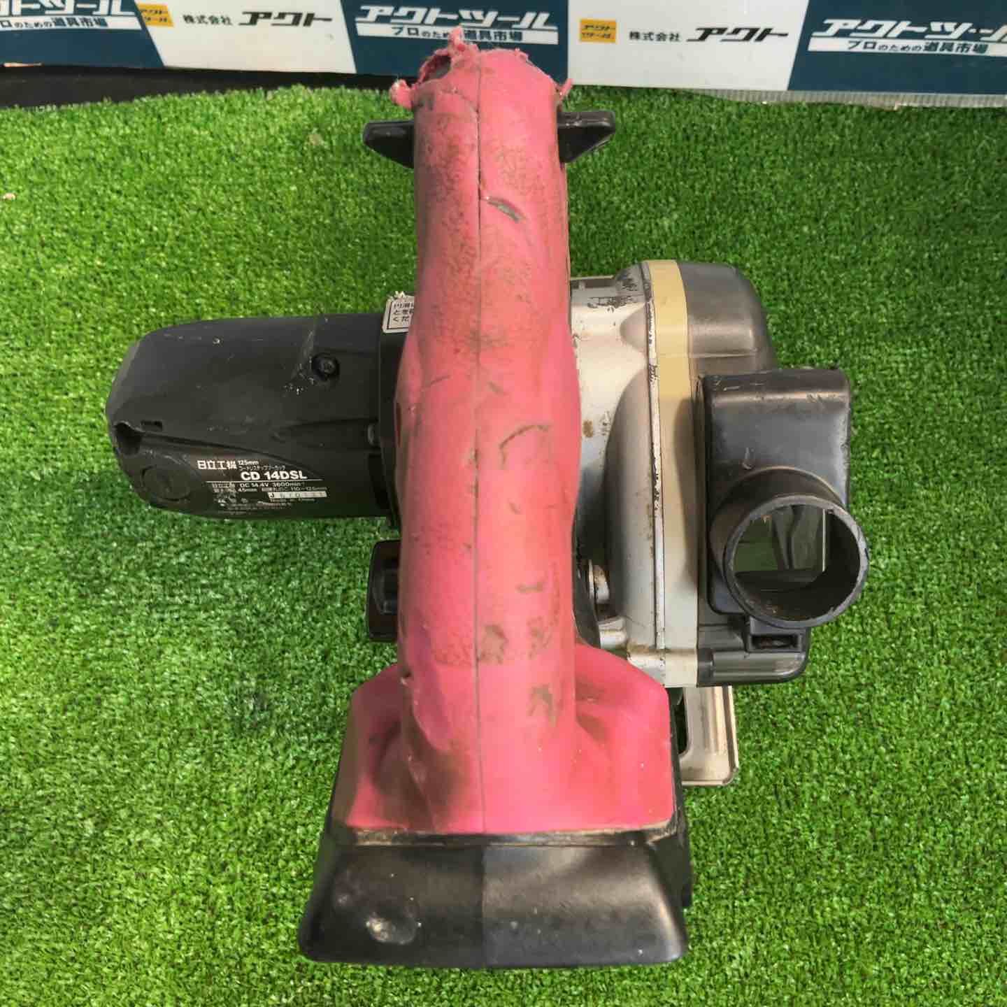 コードレスチップソーカッター