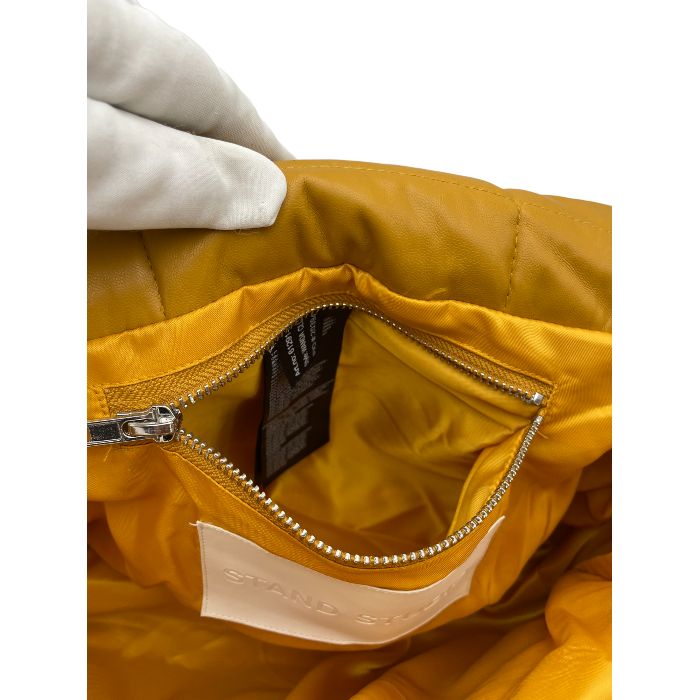 STAND STUDIO スタンド スタジオ Wanda フェイクレザー ショルダー  