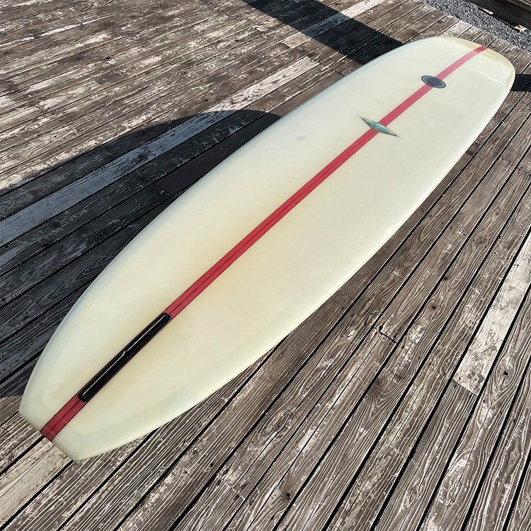 サーフィン・ボディボード Hobie/ BOMBER 9`6 Shaped TYLER WARREN Tyler Warren Shapes-TS Twinzer 6'9