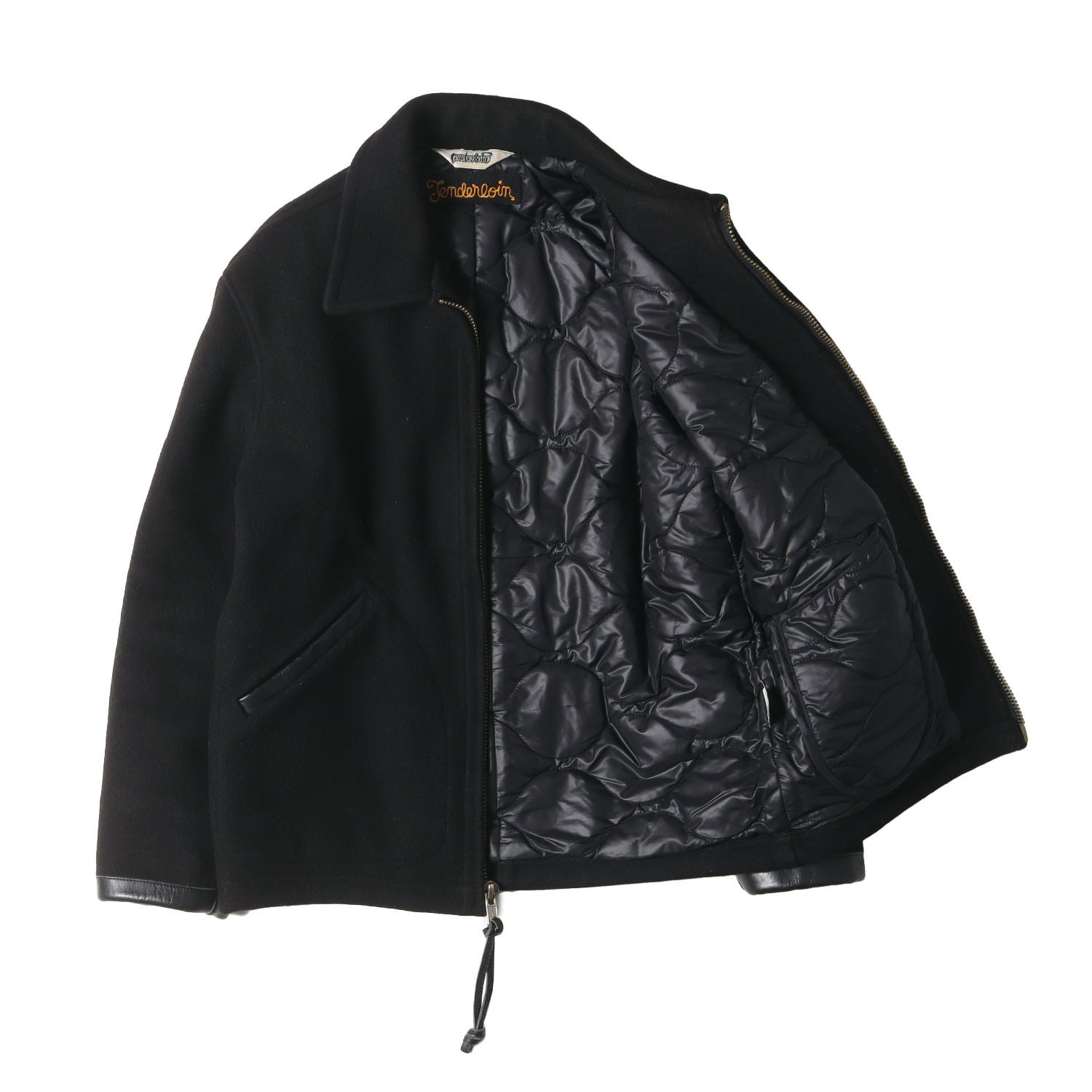 テンダーロインポリスマンジャケットLサイズ