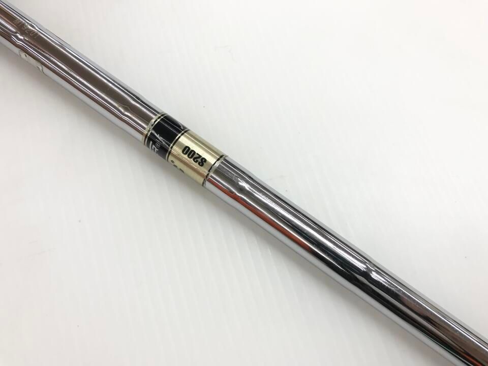 【即納】ボーケイ SM7 ツアークローム | 58 | S200 | ダイナミックゴールド | 中古 | ウェッジ | タイトリスト