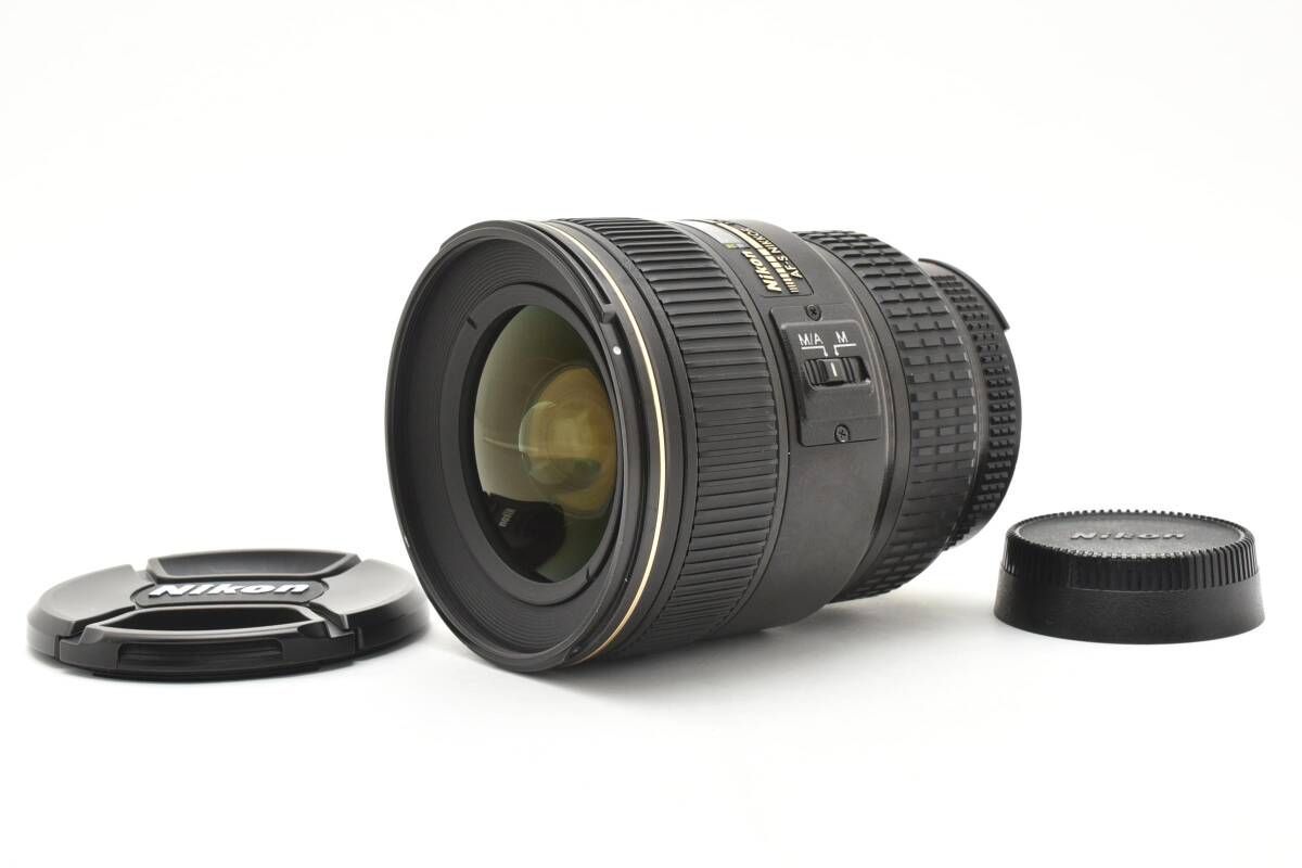 Nikon 超広角ズームレンズ AF-S DX NIKKOR 10-24mm⁄f⁄3.5-4.5