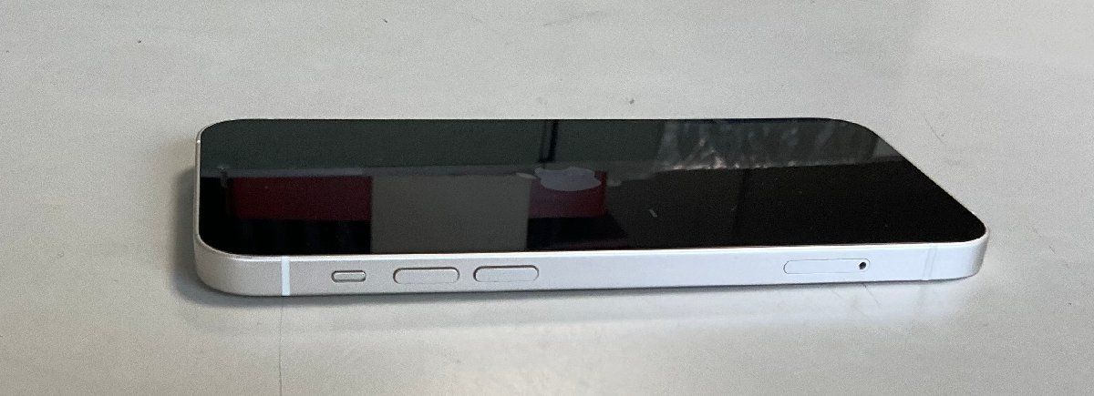 RKGSF-7】特価！Apple iPhone12 64GB ホワイト NGHP3J/A SIMロックなし