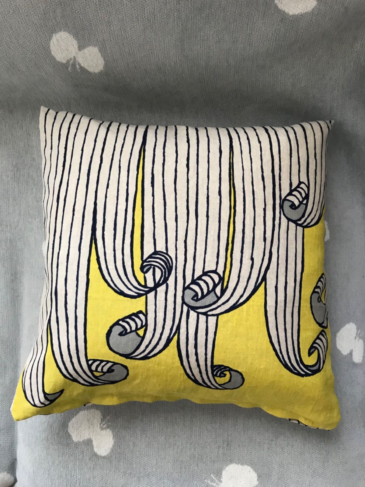 ミナペルホネン　クッションカバー　ハンドメイド ミナペルホネン ストア ハンドメイド クッションカバー