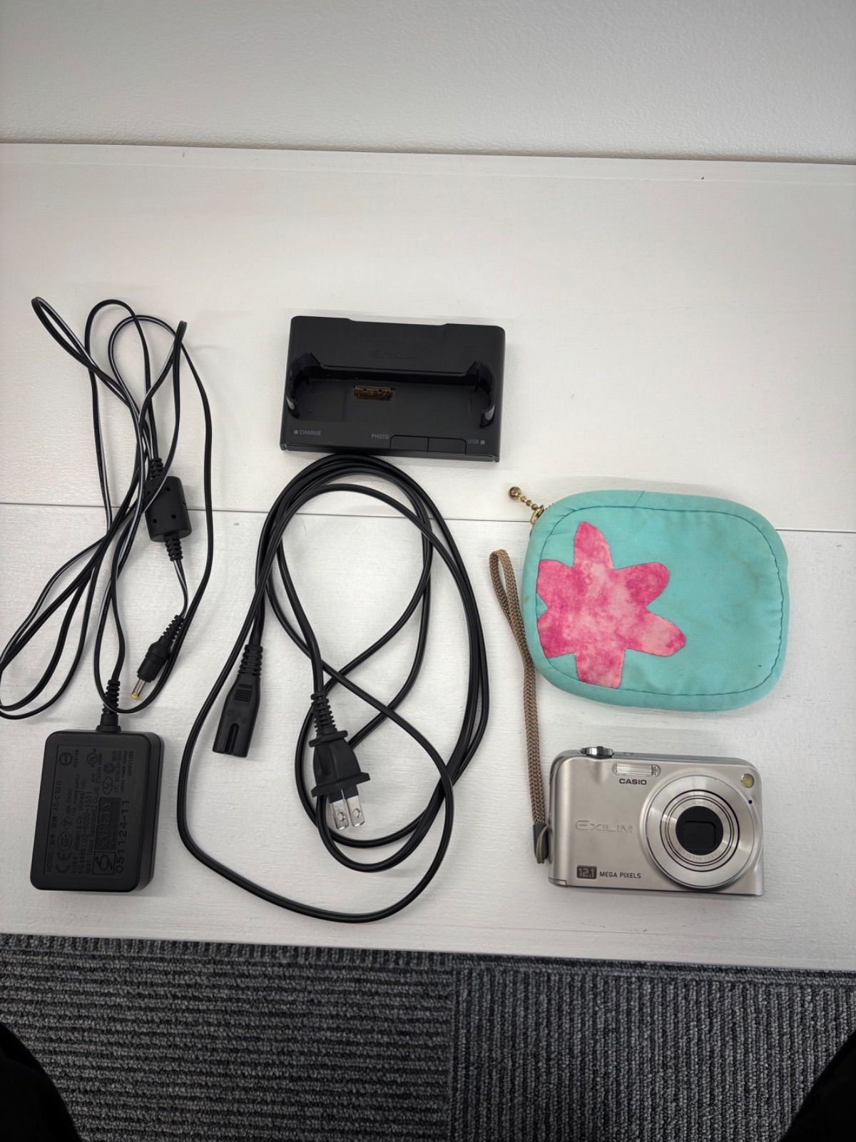 CASIO EXLIM EX-Z1200 デジカメ　動作確認済み カシオ デジタルカメラ オフィシャルWEBサイト | 製品情報 | EX