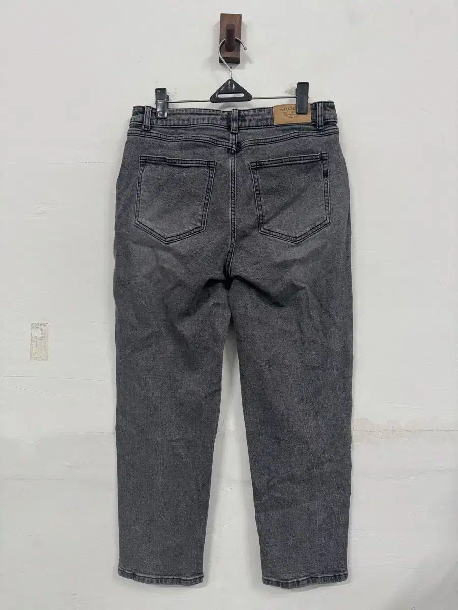 コットン混 バギーフィット