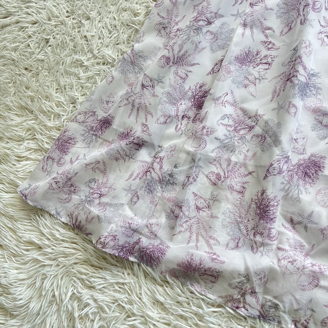 未使用級】JILL BY JILLSTUART ジルバイジルスチュアート シェルジュイ  