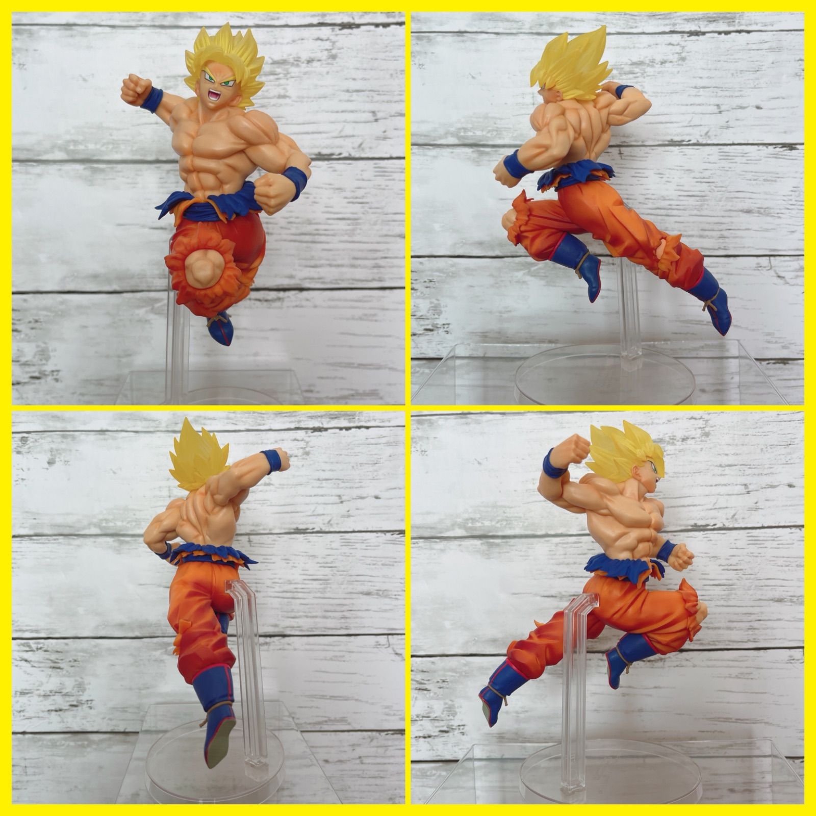 格安SALEスタート】 ドラゴンボール 一番くじ フィギュア ６点セット ...