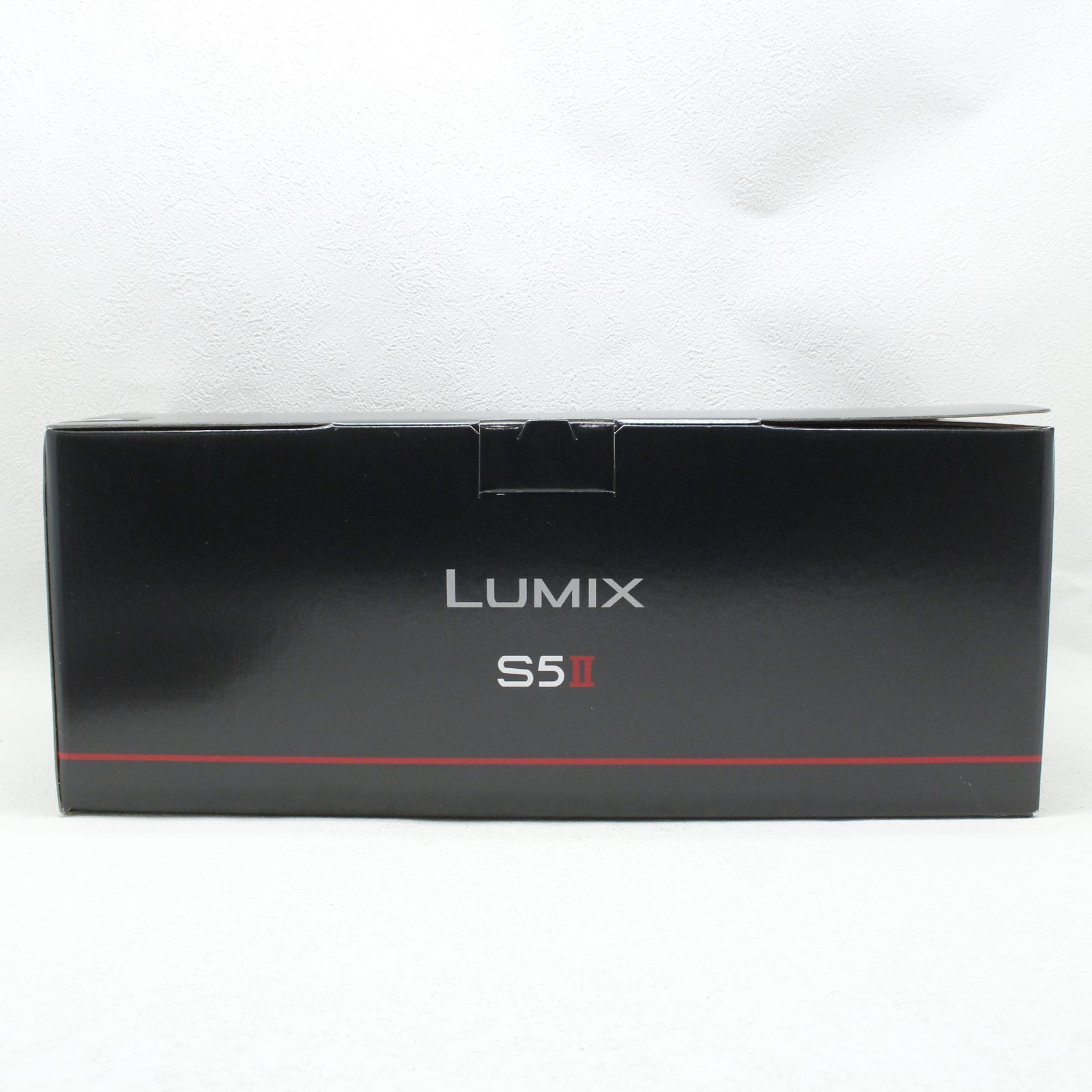 新品未開封】Panasonic LUMIX DC-S5M2W ダブルレンズキット - メルカリ