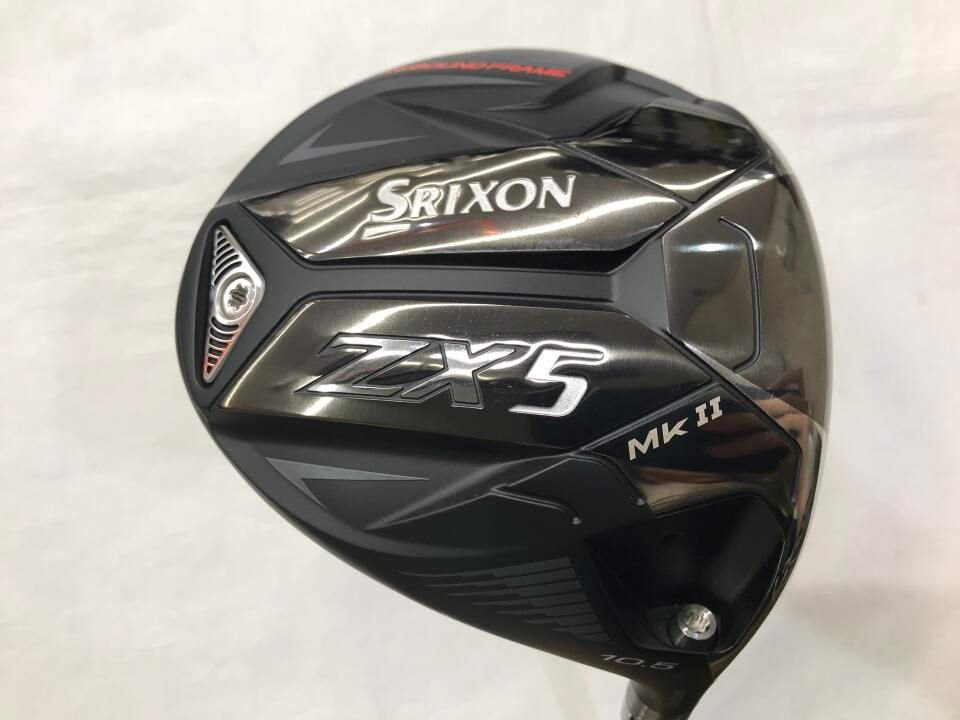 最短翌日発送】SRIXON ZX5 Mk2 | 10.5 | SR | Diamana ZX-2 50