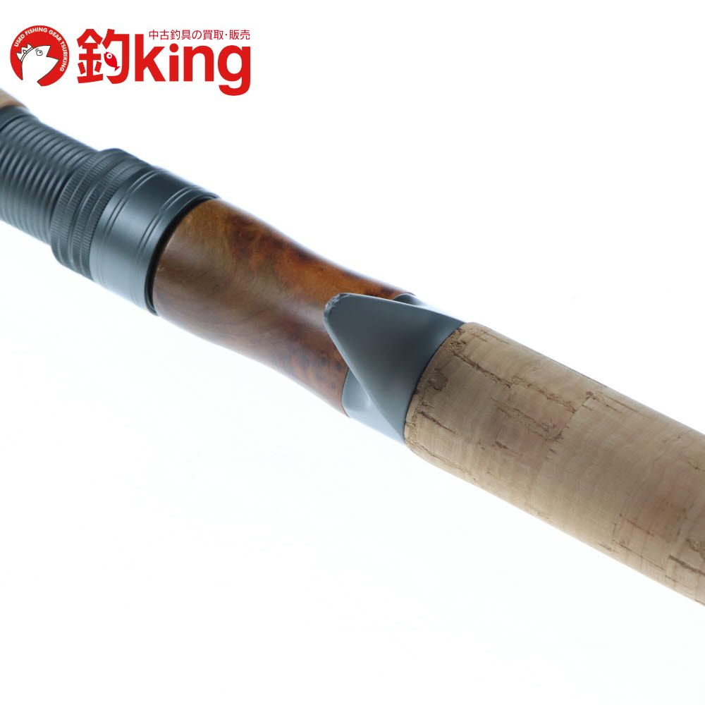 TRY-ANGEL レスターファインPetronius 50UL CFG 中古品 トライアングル レスターファイン Petronius 50uL 渓流ロッド