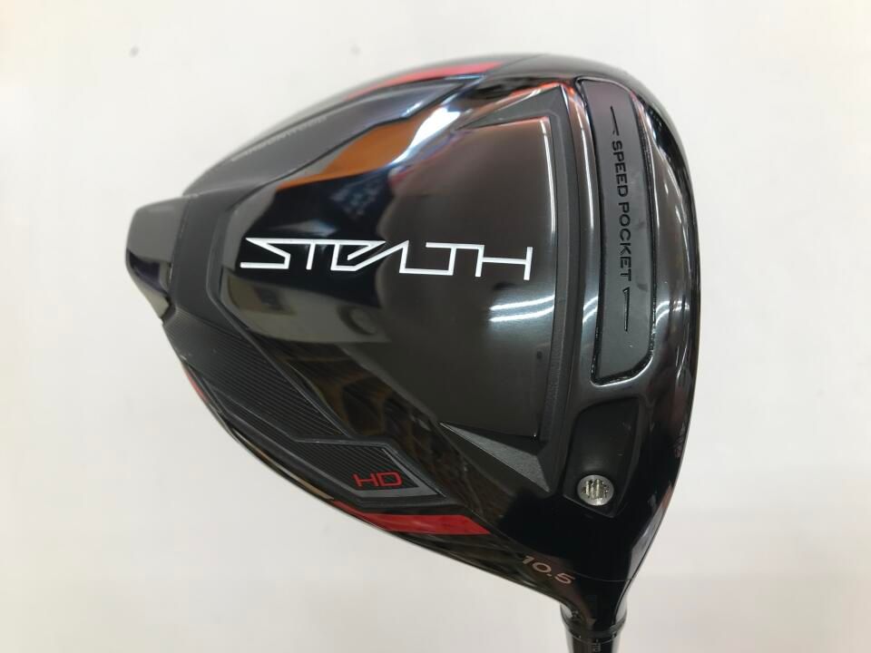 STEALTH ドライバー 10.5度　ツアー支給品 ツアー支給品 ステルスプラス ドライバー 10.5度 ゴルフ