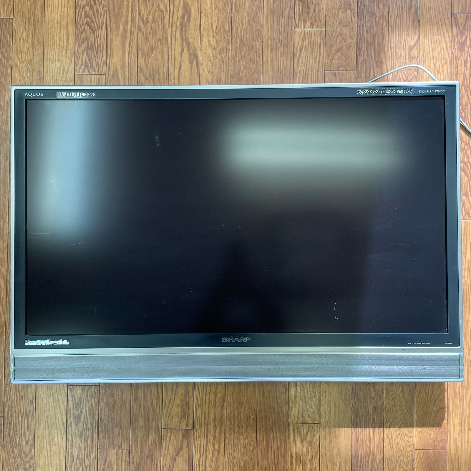 中古】シャープ（SHARP）AQUOS 液晶カラーテレビ 42インチ LC-42EX5