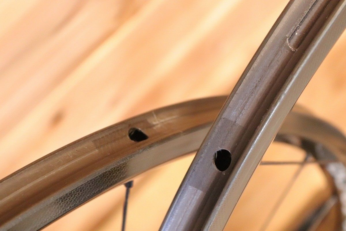 シマノ SHIMANO デュラエース DURA-ACE WH-9000-C24-TU シマノ 11S/12S