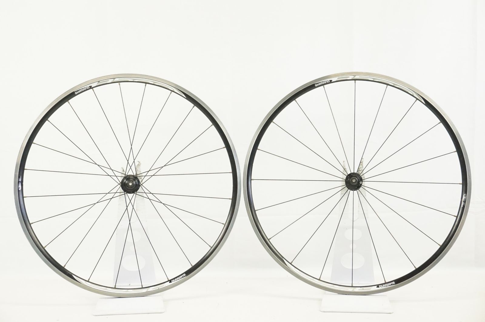 SHIMANO 「シマノ」 WH-R500 シマノ 8-10速 ホイールセット