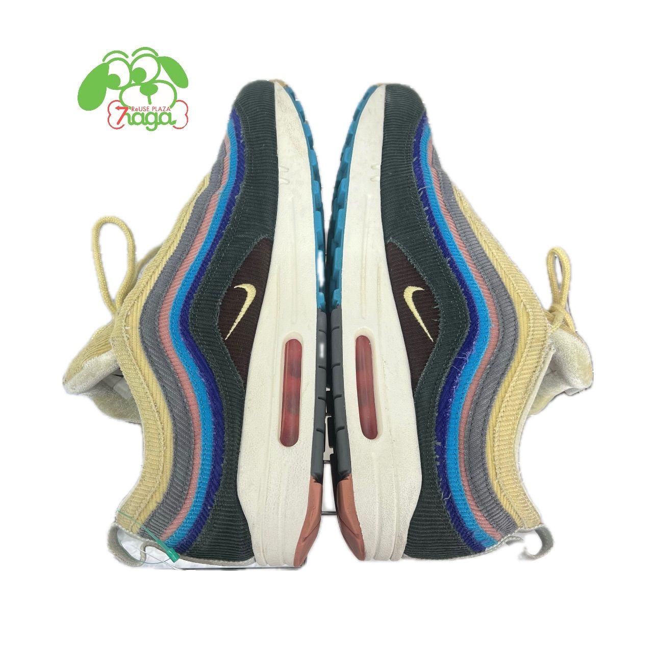 Nike Air Max 97 Sean Wotherspoon ナイキ ショーンウェザー スプーン 