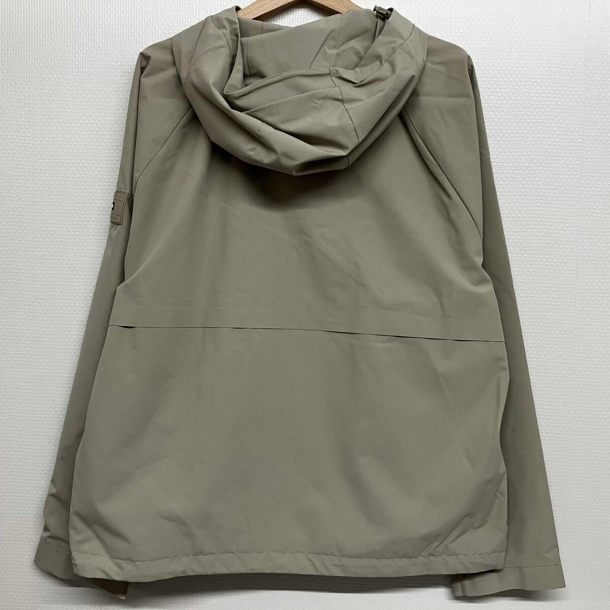 TOMMY HILFIGER TECH HOODED JACKET トミーヒルフィガー テック 