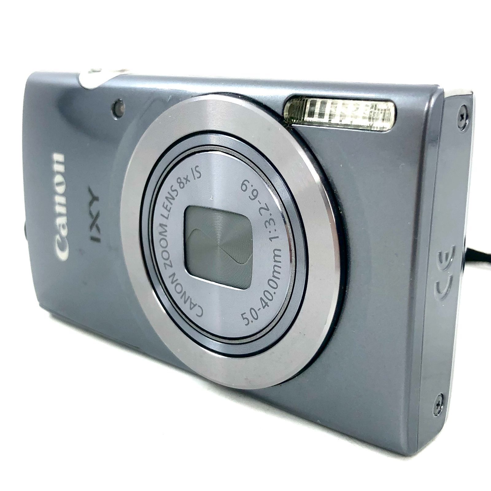 小売業者 CANON キヤノン IXY160 レンズ CANON ZOOM LENS 8xIS