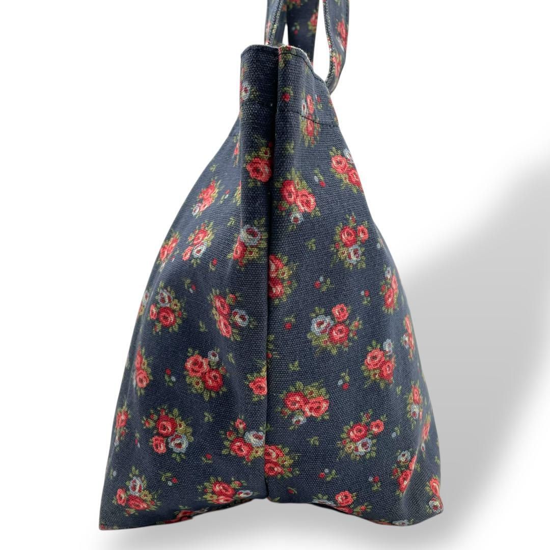 未使用級 cath kidston キャスキッドソン トートバッグ ポーチ