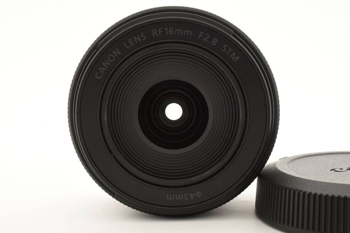 CANON RF16mm