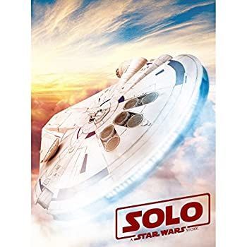 【送料無料，格安】 【中古】（映画パンフレット）ハン ソロ　スターウォーズ ストーリー 　限定版 その他