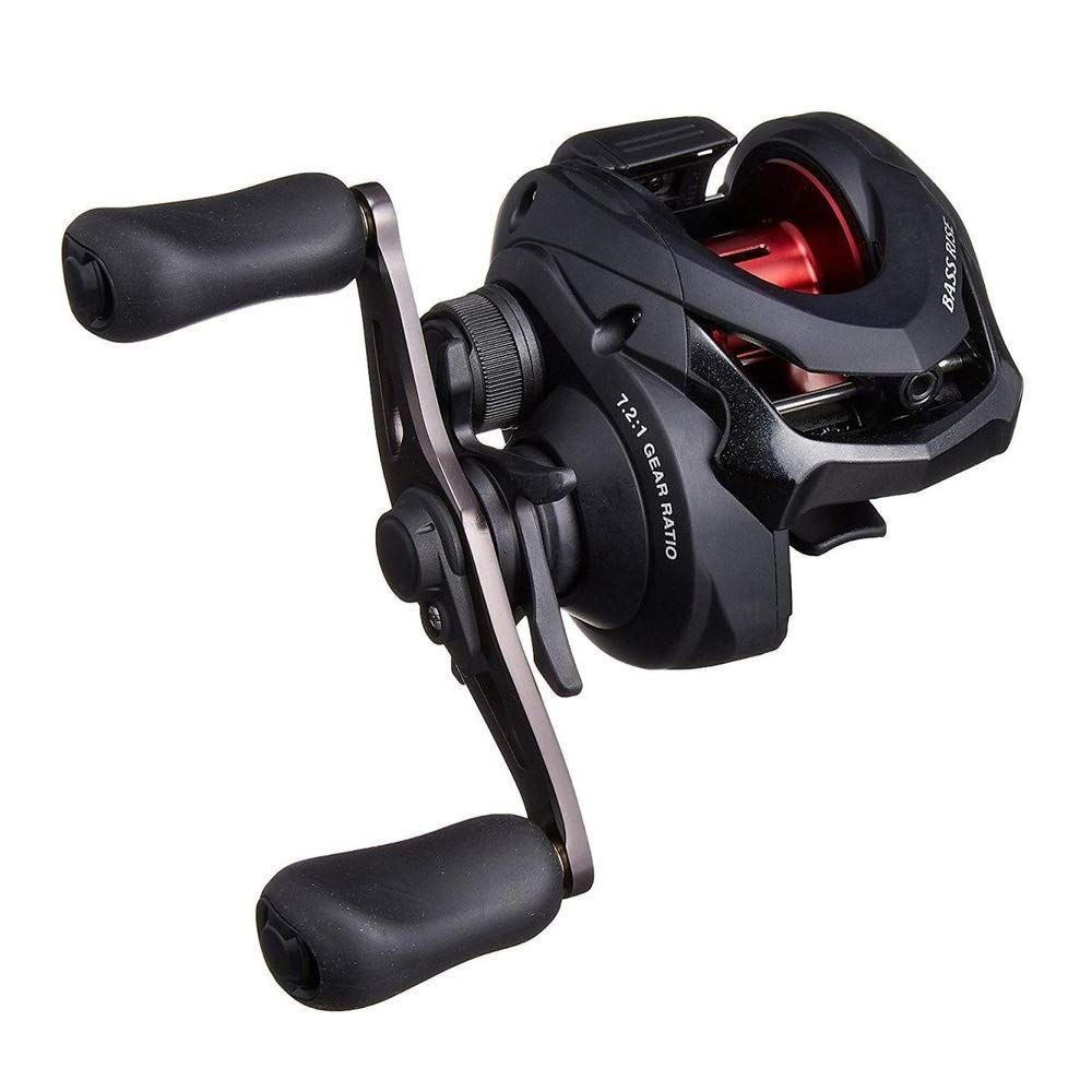 在庫 シマノ SHIMANO ベイトリール 18 バスライズ