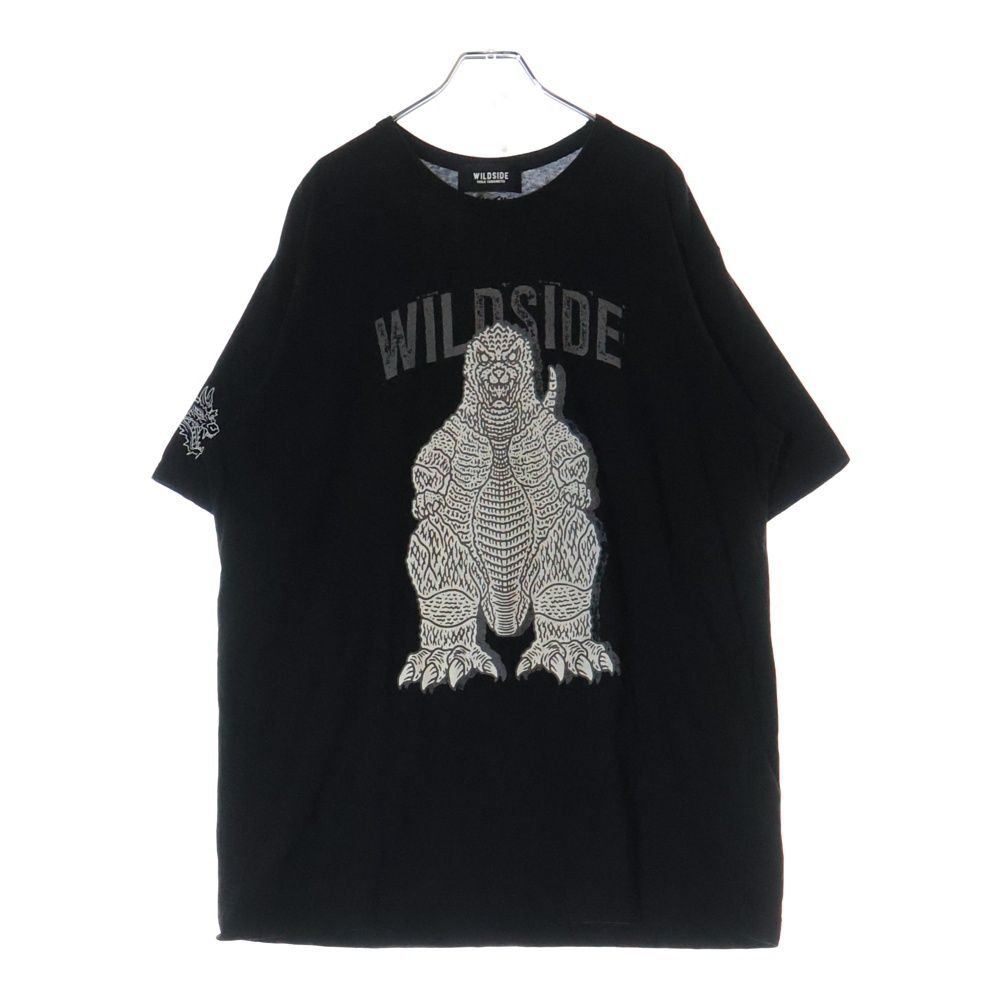 新品 未使用 ヨウジヤマモト wildside 半袖 Tシャツ WILDSIDE Original Collection | Yohji Yamamoto (ヨウジ
