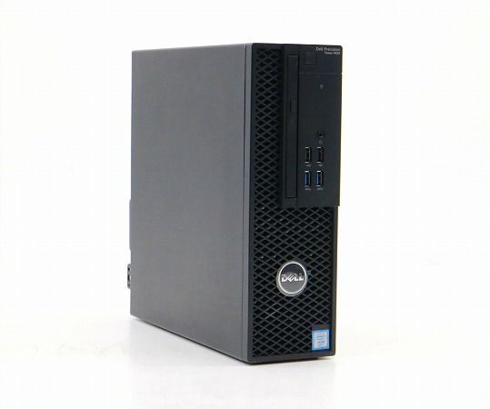 DELL Precision 3420 Xeon/16GB/新品SSD Quadro - メルカリ