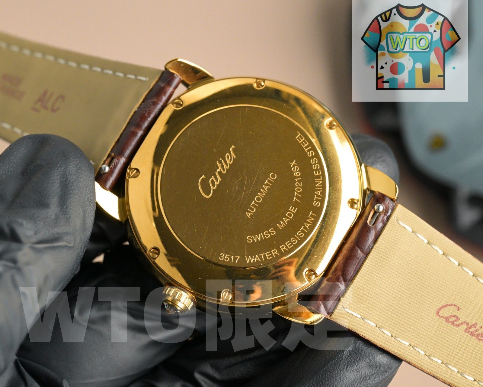 v*y様 Piaget ブラックダイヤル 時計 v*y様 Piaget ブラックダイヤル 時計