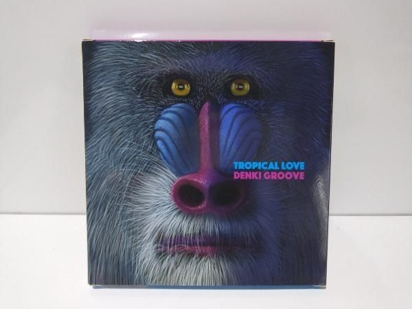 【オープニング大セール】 CD 電気グルーヴ TROPICAL メルカリ - LOVE(完全生産限定盤) 邦楽